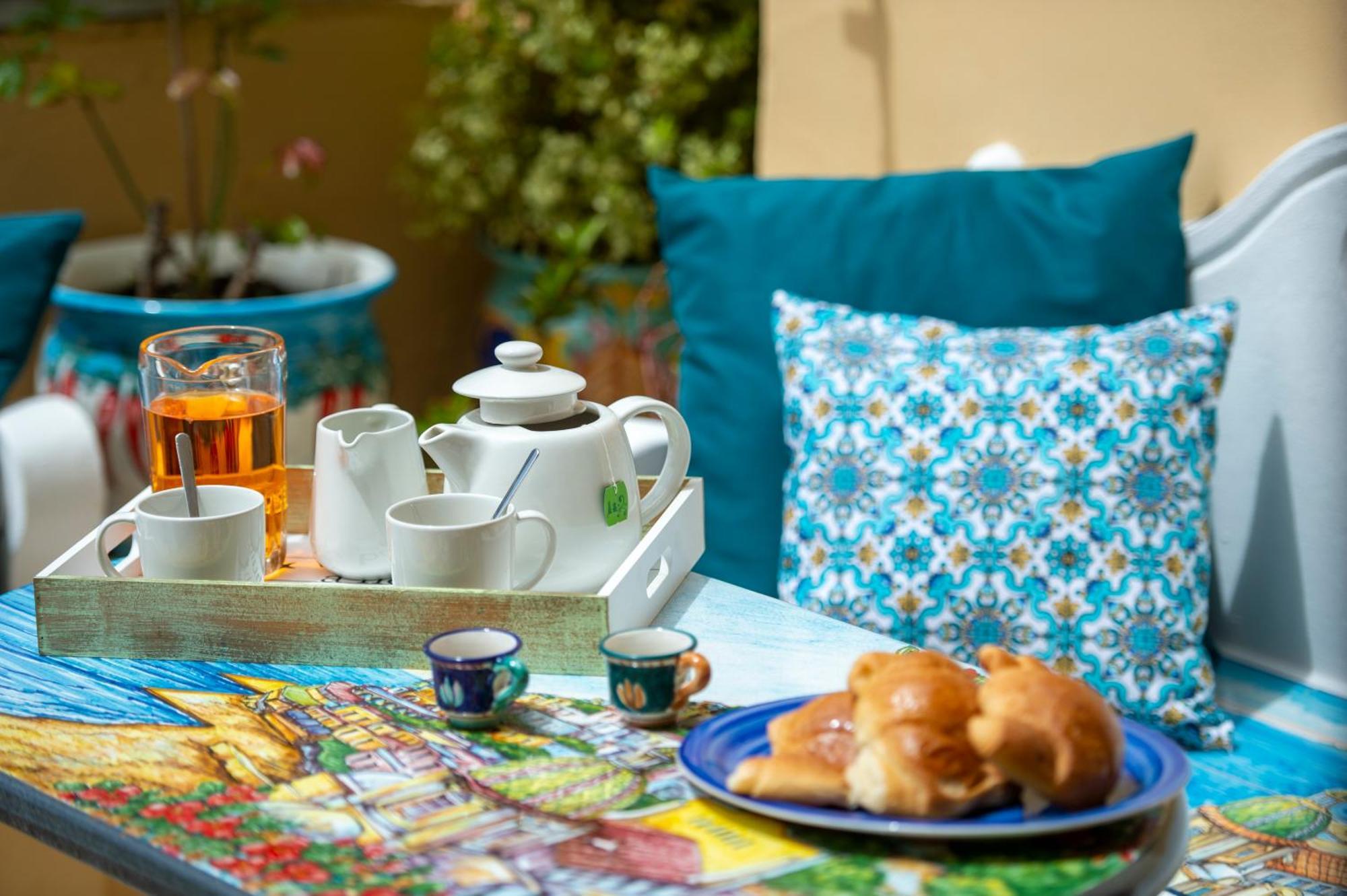 Amore Rentals - Casa Barbera B Positano Esterno foto